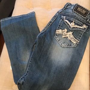 Miss Me Easy Boot Jeans